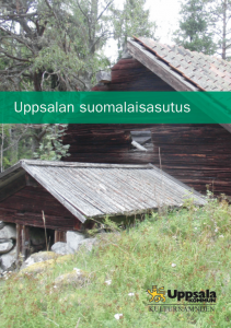Uppsalan suomalaisasutus