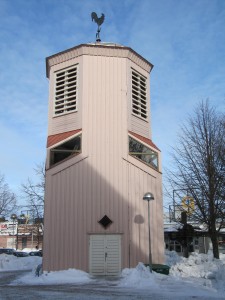 Gottsunda kyrka. Foto: Ulf Klingström
