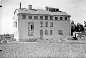Bryggeriet Holmen, 1935. Foto: Axel Sagerholm